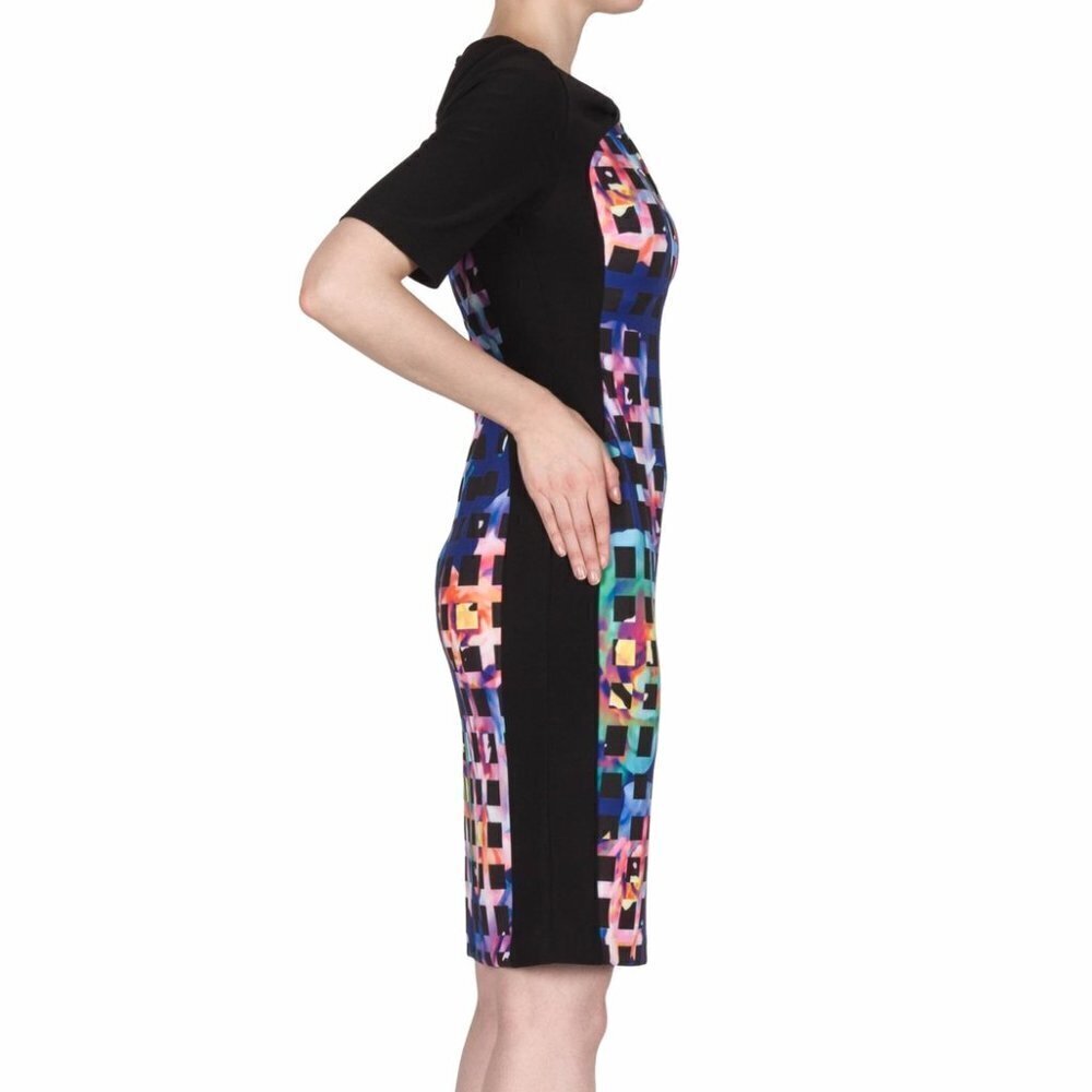 NWT Joseph Ribkoff Women Dress Size 6 - Picture 2 of 13
